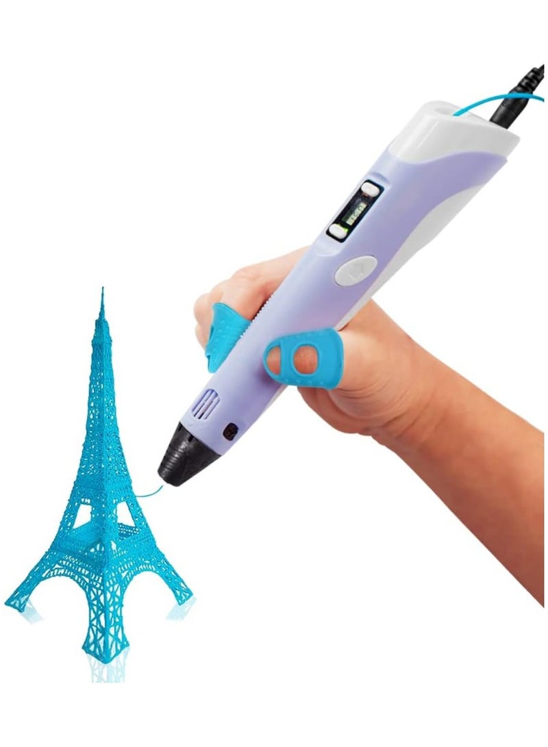 Other Premium 3D Printing Pen by Smart Novelty - Multi Functional 3D Pen Kit for Arts & Crafts - Image 1