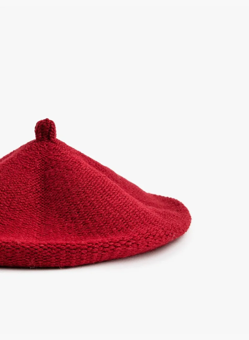 KOTON Painter Beanie Hat