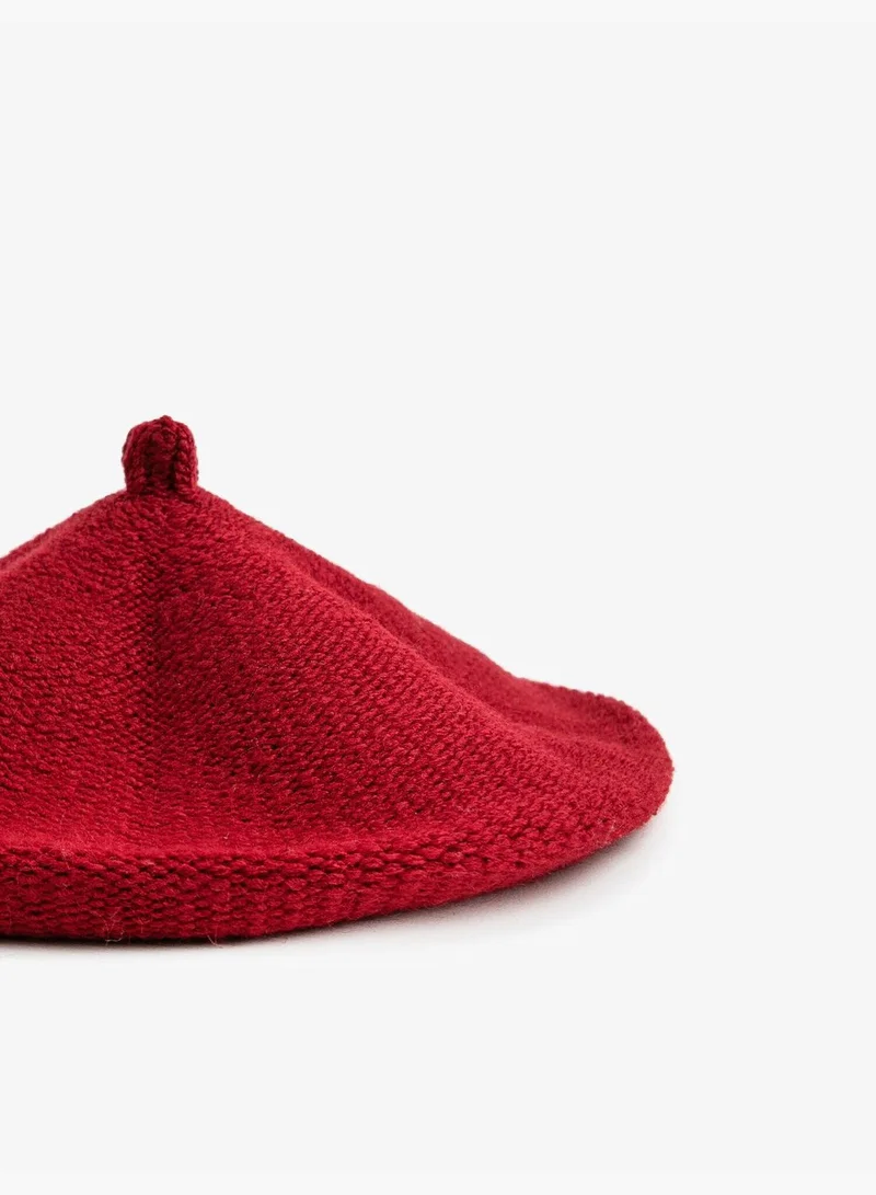 KOTON Painter Beanie Hat