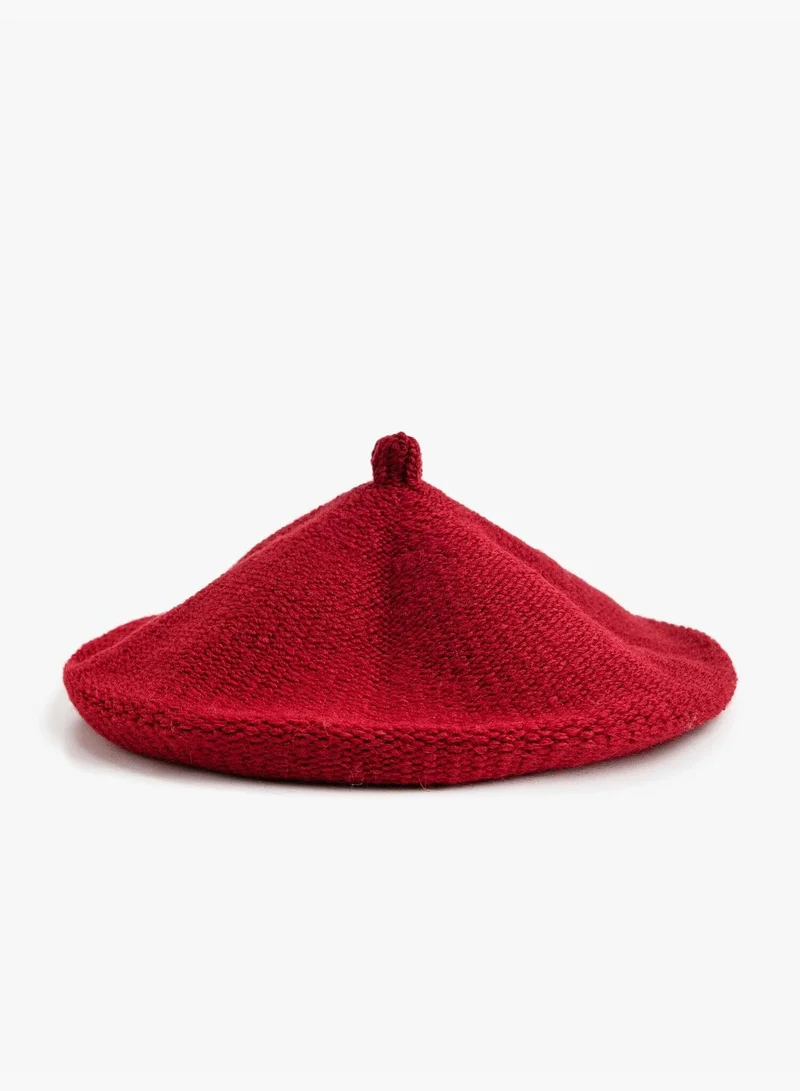 KOTON Painter Beanie Hat
