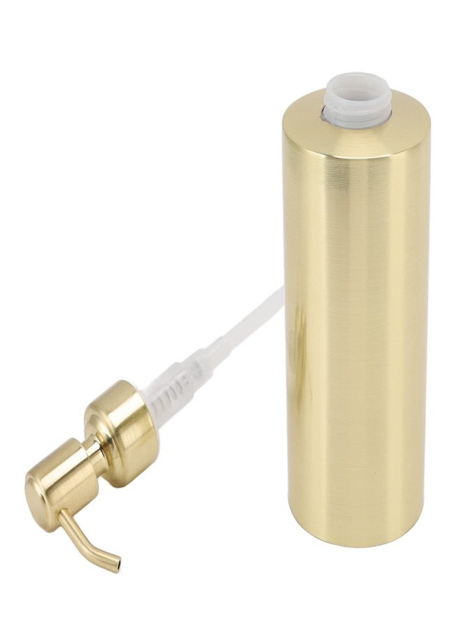 Haofy Hand Dispenser, Pump Bottles Large Capacity Home Decoration with Pump for Bathroom - Image 3