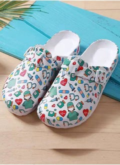 Gasin Comfortable and Slip-resistant Medical Laboratory Operating Room Slippers  - Image 1