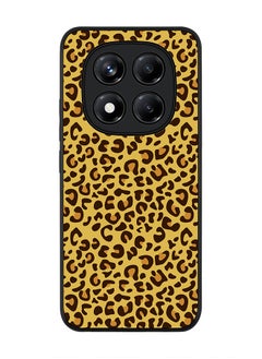 Stylizedd For Xiaomi Redmi Note 14 Pro 5G / X7 5G Case,Slim fit Camera Protection, Shockproof Thin Phone cover  - Leopard Skin Print  - Image 1