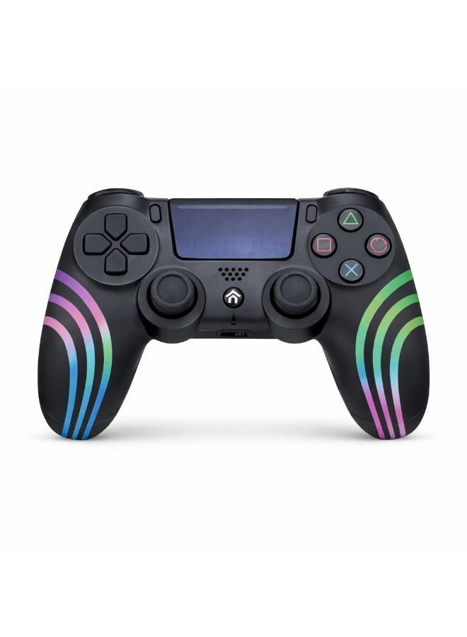يد تحكم PS5 DualSense لاسلكية مع هابتك فيدباك وتريجرز متكيفة – ألوان متعددة – متوافقة مع PS5 وPC - Image 1