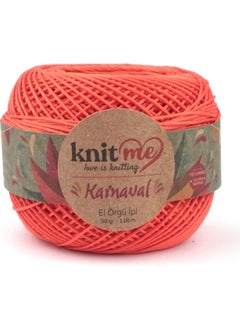 Knit Me Carnival Hand Knitting Yarn // 50GR // 480 