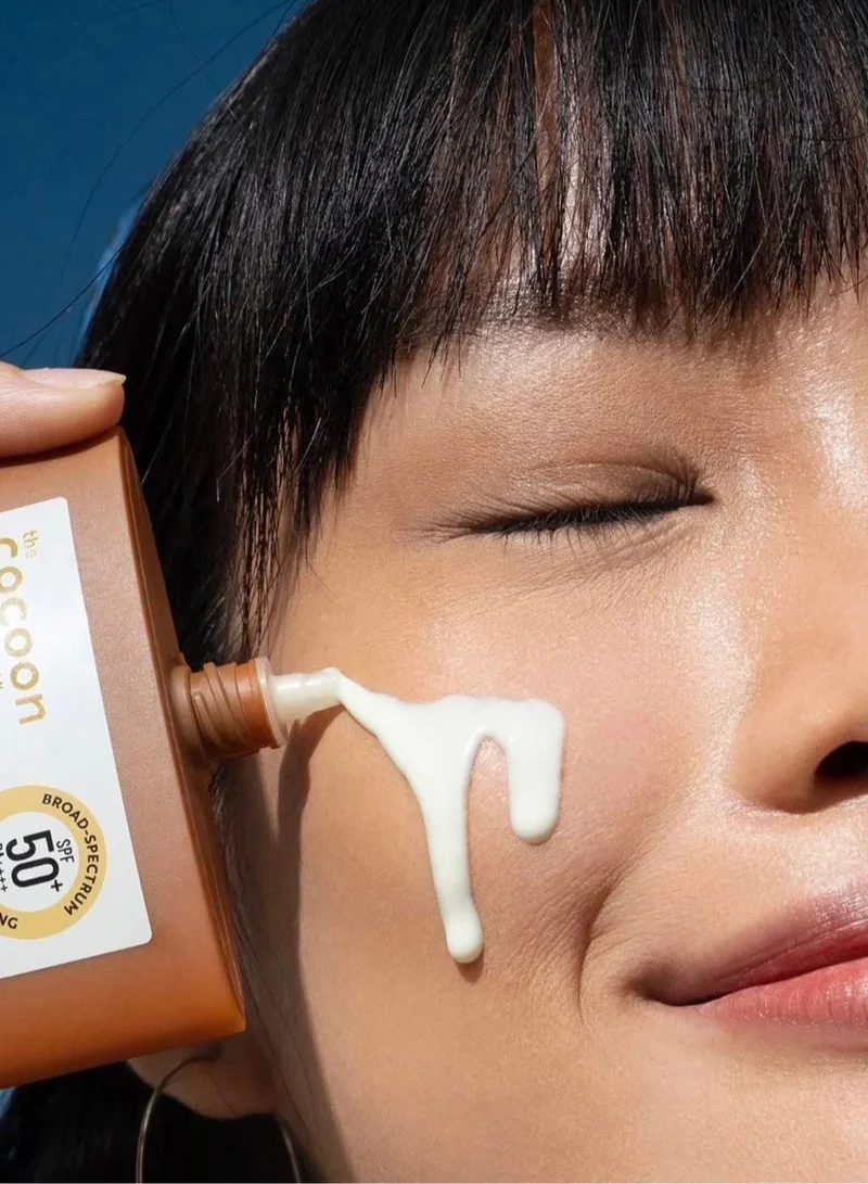 ذا كوكوون أورجنال فيتنام توفير 15% مع الباقات | مجموعة وينتر ميلون للترطيب والحماية – كريم جل وماسك للوجه 30 مل لكل منتج وواقي شمس 50 مل + هدية مجانية