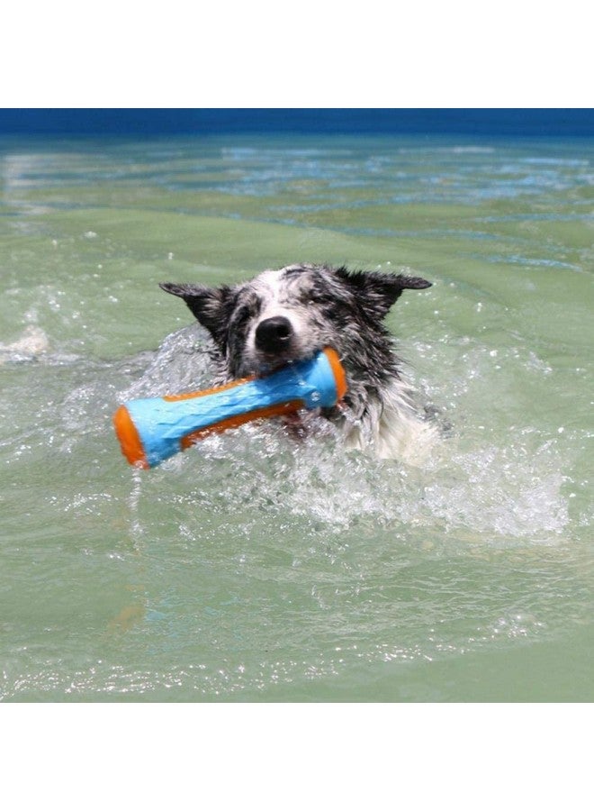 Dog Toy Balls Water Floating Training Dog Throwing Flying Disc Interactive Toy For Small Medium And Large Dogs - Color As Per Available - Image 2