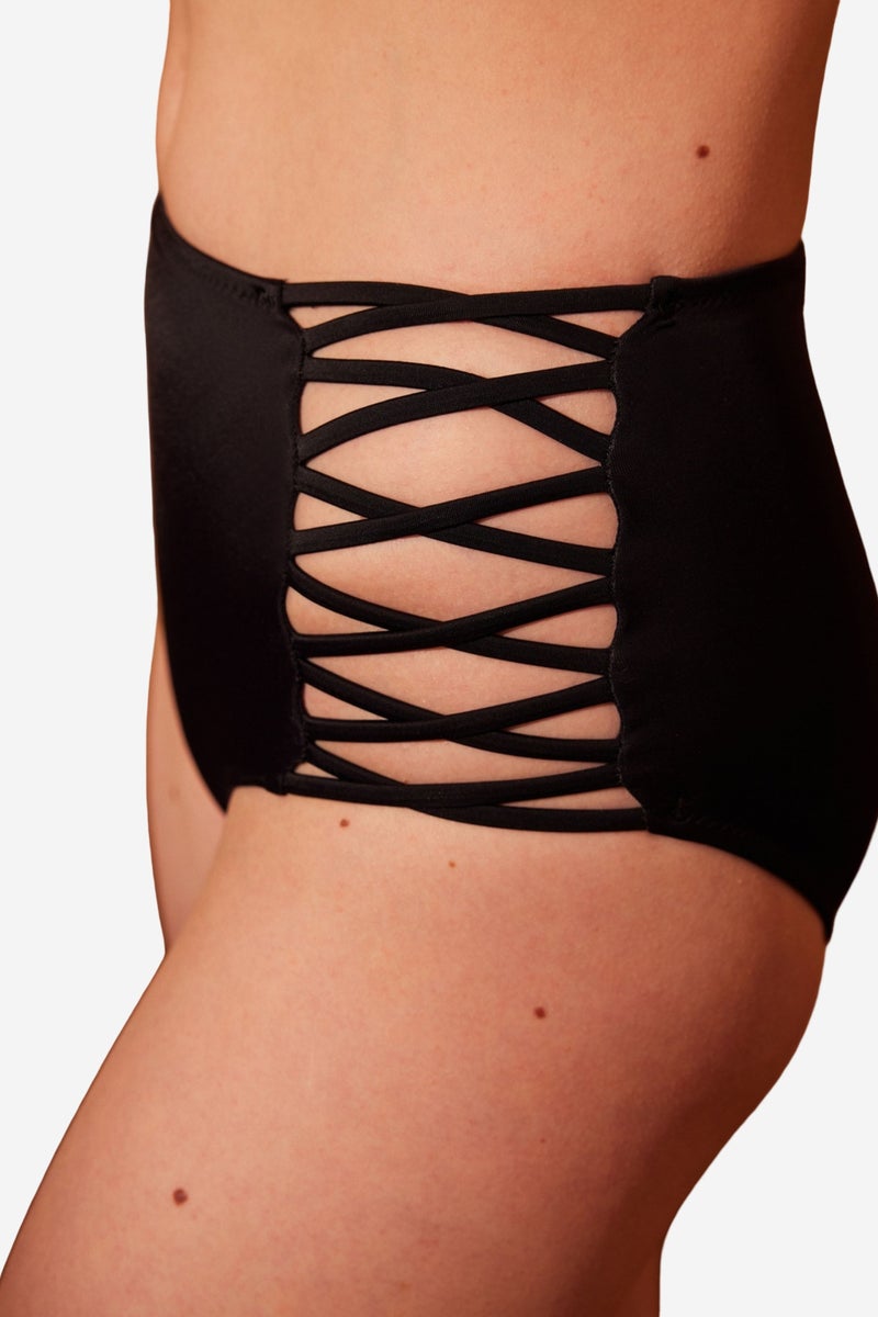 PENTI Basic High Fashion Bikini Bottom - Image 4