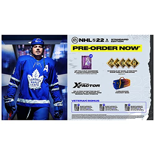 Electronic Arts NHL 22 - Image 2