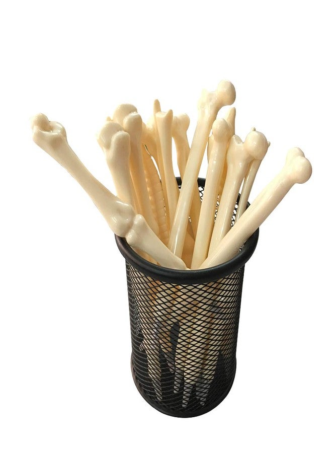SunAngel Creative Novelty Bone Shape Ballpoint Pens,0.7mm Black Ink Bone Model Pens for Doctor Nurses, Medical Professionals(30pcs) - Image 5
