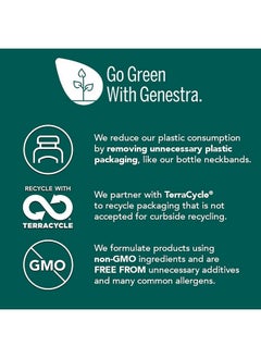 جنيسيس Genestra Brands Bio B12 + Folic Acid | مكمل غذائي | 60 قرصًا قابلًا للمضغ  - Image 5