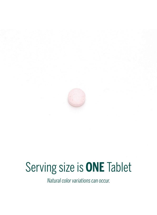 جنيسيس - Genestra Brands Bio B12 + Folic Acid | مكمل غذائي | 60 قرصًا قابلًا للمضغ - Image 1