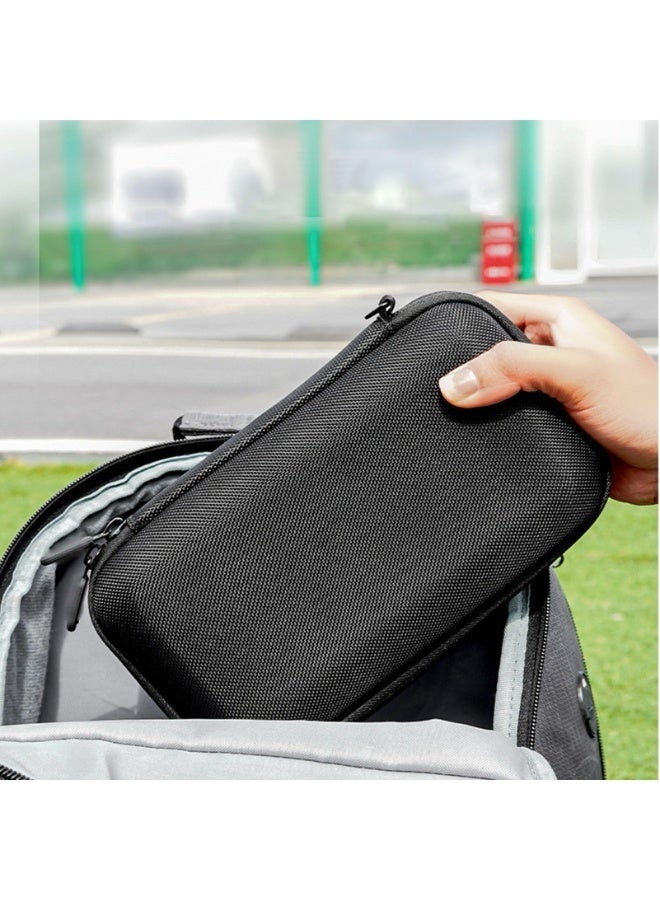 Bukela Carrying Case for DJI Osmo Pocket 3, Portable Hard Storage Bag with Shoulder Strap, Shockproof Water-Resistant Travel Bag, Accessory for DJI Pocket 3 - Image 5