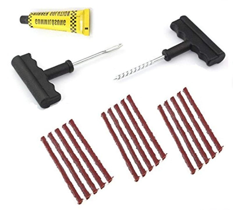 PA World Puncher Repair Kit Universal for All Bikes and Cars - Image 1