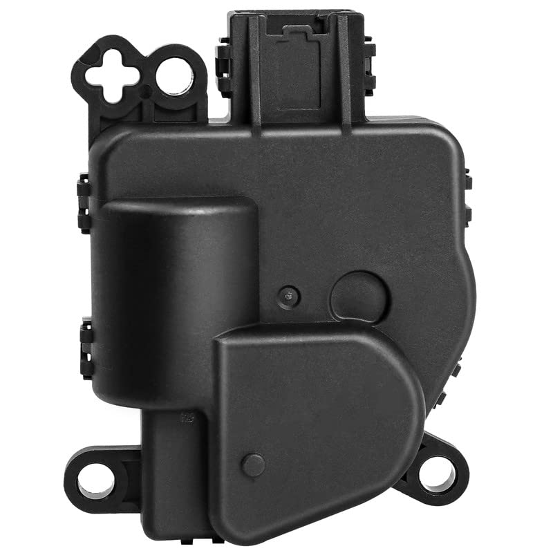 ANAFTULY HVAC Blend Door Actuator Replacement for Chrysler 200 20122014Sebring Dodge AvengerJourneyCaliber Jeep WranglerPatriotCompass RamHeater Air Door Actuator Motor 604029 68018109AA