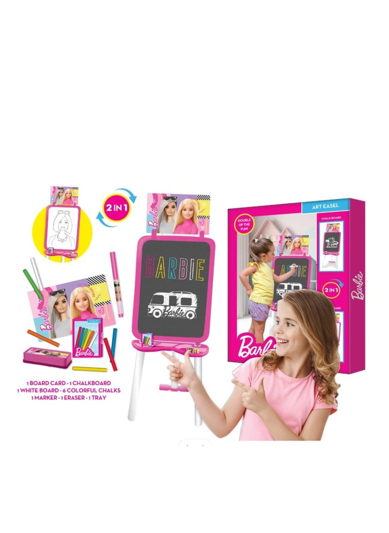 Barbie Barbie Art Easel 
