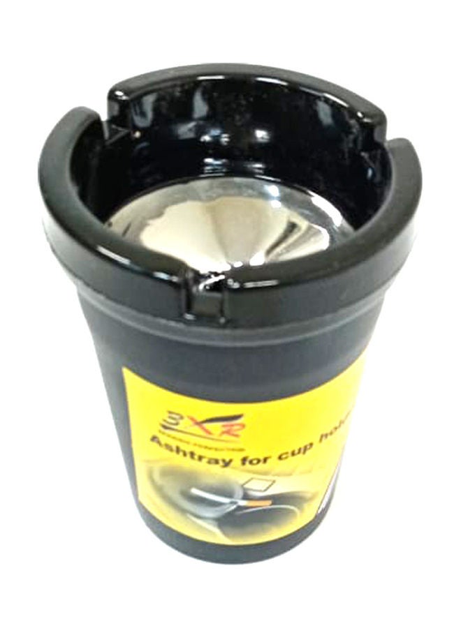 NIBEMINENT Portable Car Ashtray Holder 