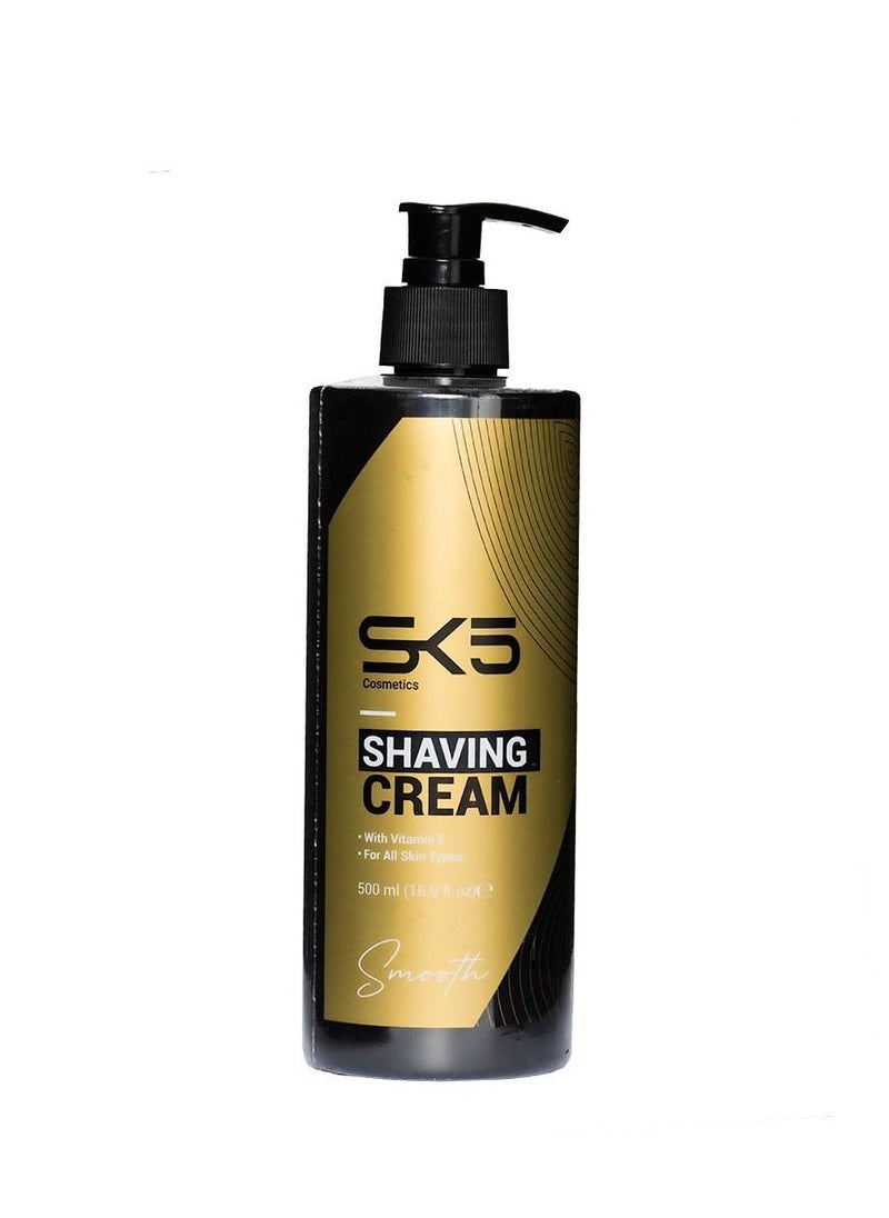 Shaving Cream Gold 500 ML - pzsku/ZB9E0EEF5E80019AAD755Z/45/_/1676193941/e4ff9072-f404-4d10-ae2a-ea87879d9bfb