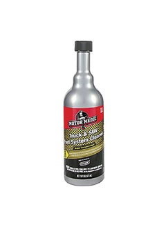 Gunk Valve and Combustion Chamber Cleaning Concentrated Fuel System Cleaner 16 oz MSUV16 