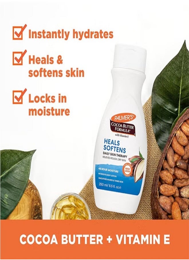 PALMER'S Cocoa Butter Formula Lotion With Vitamin E 250ml  - Image 2