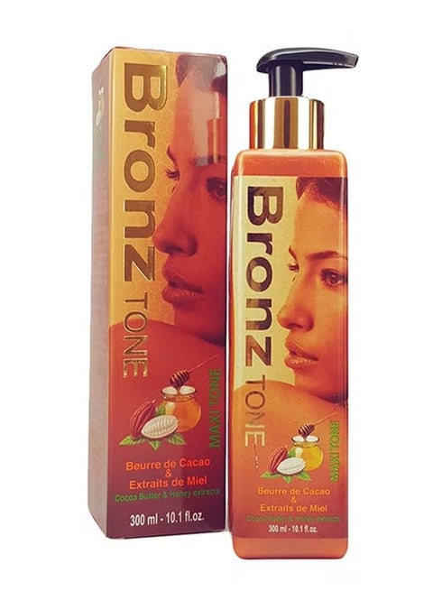 Cocoa Butter Maxi Tone Lotion 300ml
