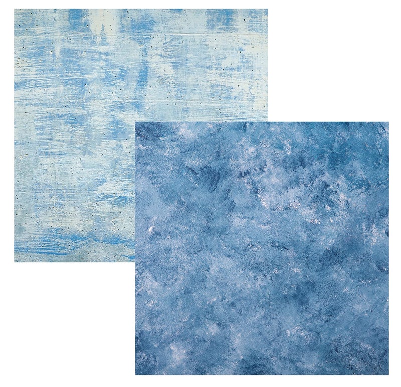 STORE 2508 Store2508 Double Sided Photography Backdrops Board 24x24 Inches (1019) - Image 1