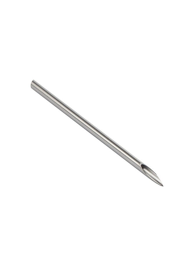 Ruifan 5 Pack Professional Piercing Kit Sterilized Body Piercing Needle for Septum Belly Navel Nose Eyebrow Lip Nipple Ear Sizes 12g - Image 2