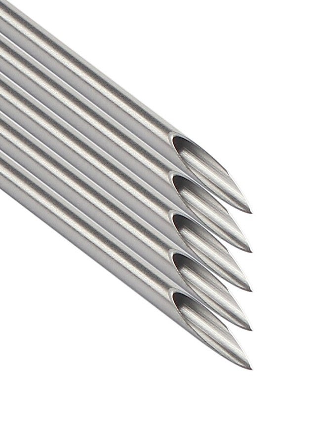 Ruifan 5 Pack Professional Piercing Kit Sterilized Body Piercing Needle for Septum Belly Navel Nose Eyebrow Lip Nipple Ear Sizes 12g - Image 1
