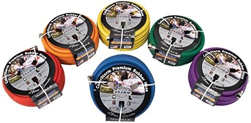 Dramm Dramm 1017000 Heavy Duty Garden Hose Assorted Colors 