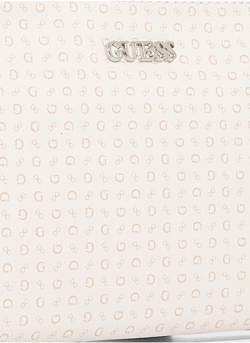 GUESS Tidewood Mini Double Zip Crossbdy  - Image 4