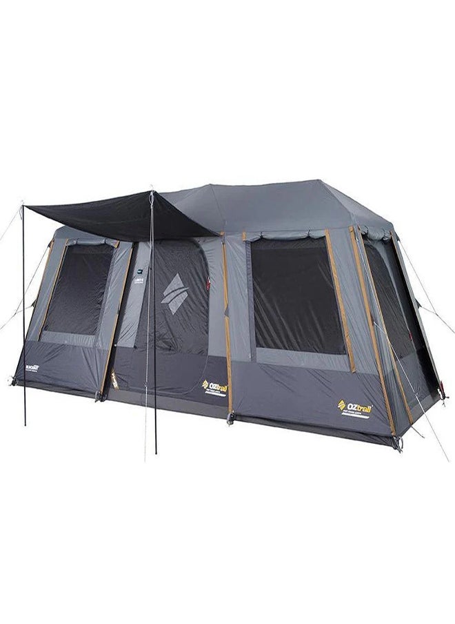 OZTrail OZTrail By Adventure HQ | Fast Frame Lumos 10 Person Tent - Grey  - Image 2