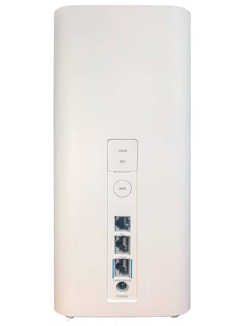 brovi 5G CPE Router H165-383 Wi-Fi 7 Dual Band with RJ45 RJ11 NanoSIM Slot - Image 3