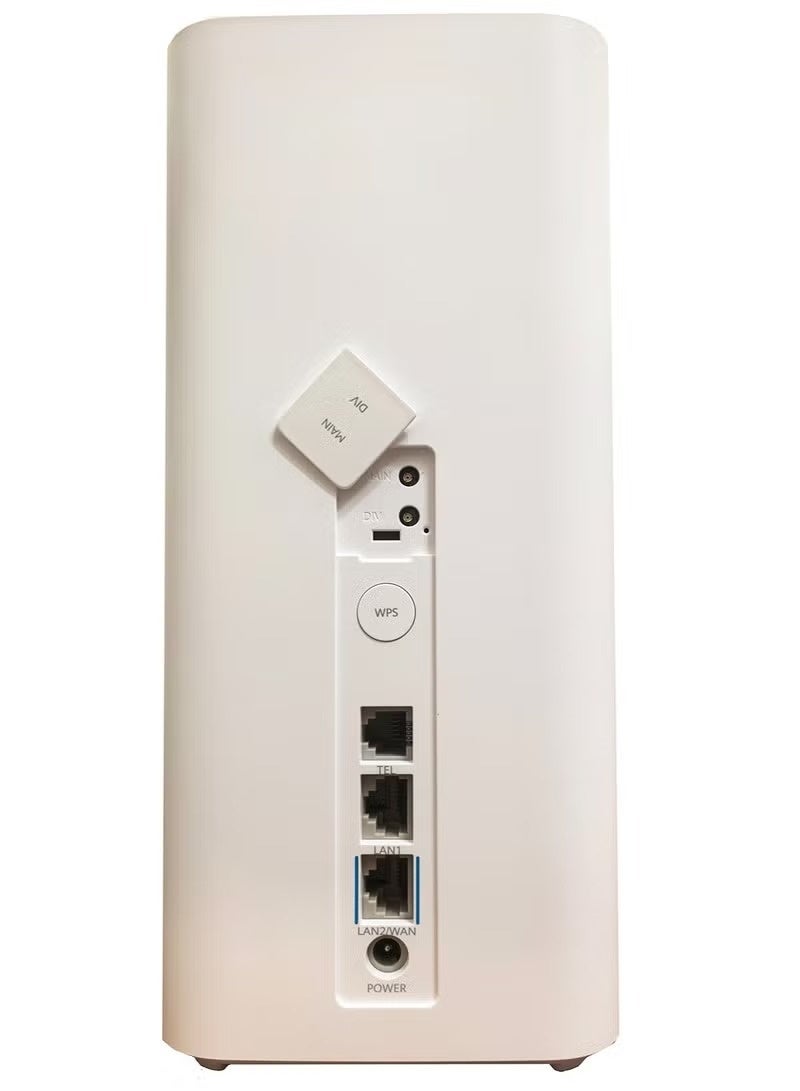 brovi 5G CPE Router H165-383 Wi-Fi 7 Dual Band with RJ45 RJ11 NanoSIM Slot - Image 5