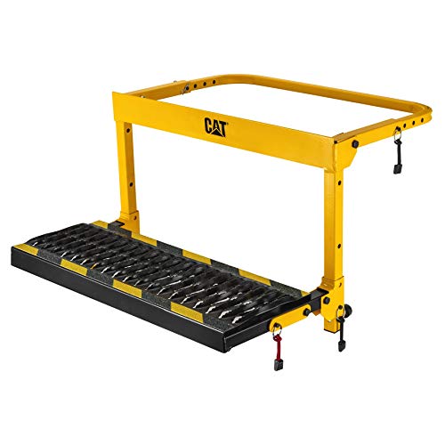 CAT 350 Pound Deluxe Truck/SUV Tire Service Step - 240328 - Image 1