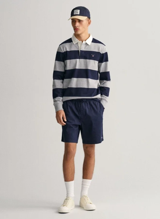 غانت Gant Drawstring Logo Shorts