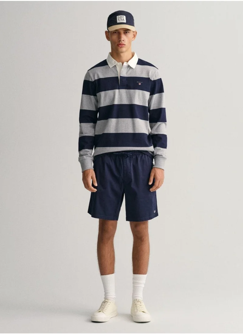 غانت Gant Drawstring Logo Shorts