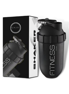 Chubs Fitness Pro Series Atom Shaker With Mixer (700 Ml)  - Image 1