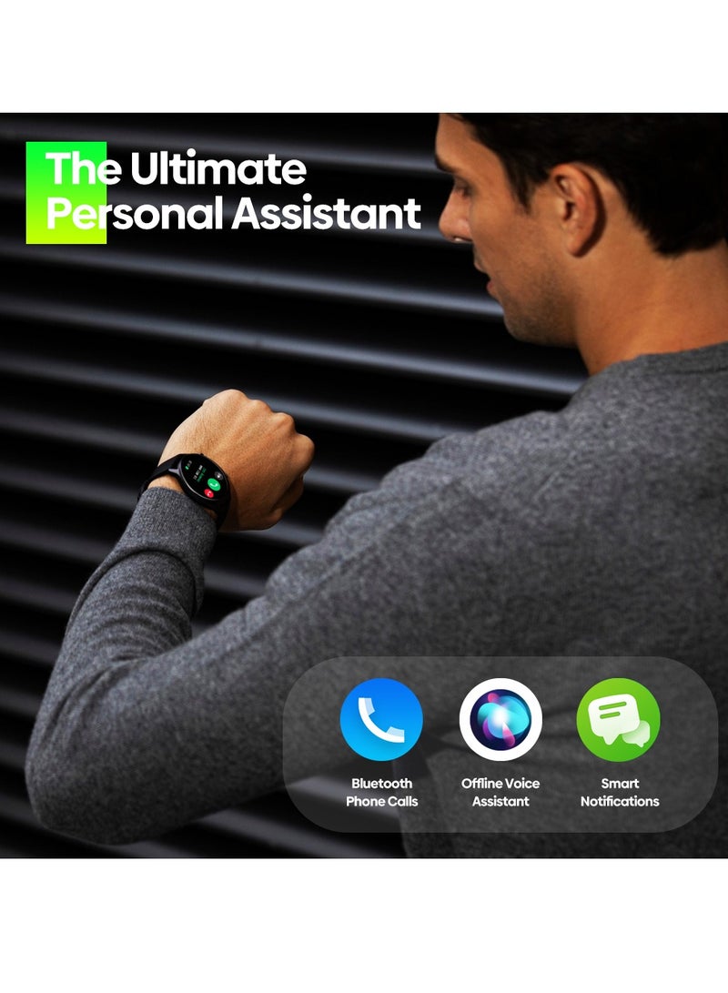 Zeblaze Smart Watch 1.39'' Large HD Color Display Fitness Tracking Smartwatch for Men and Ladies - Image 2