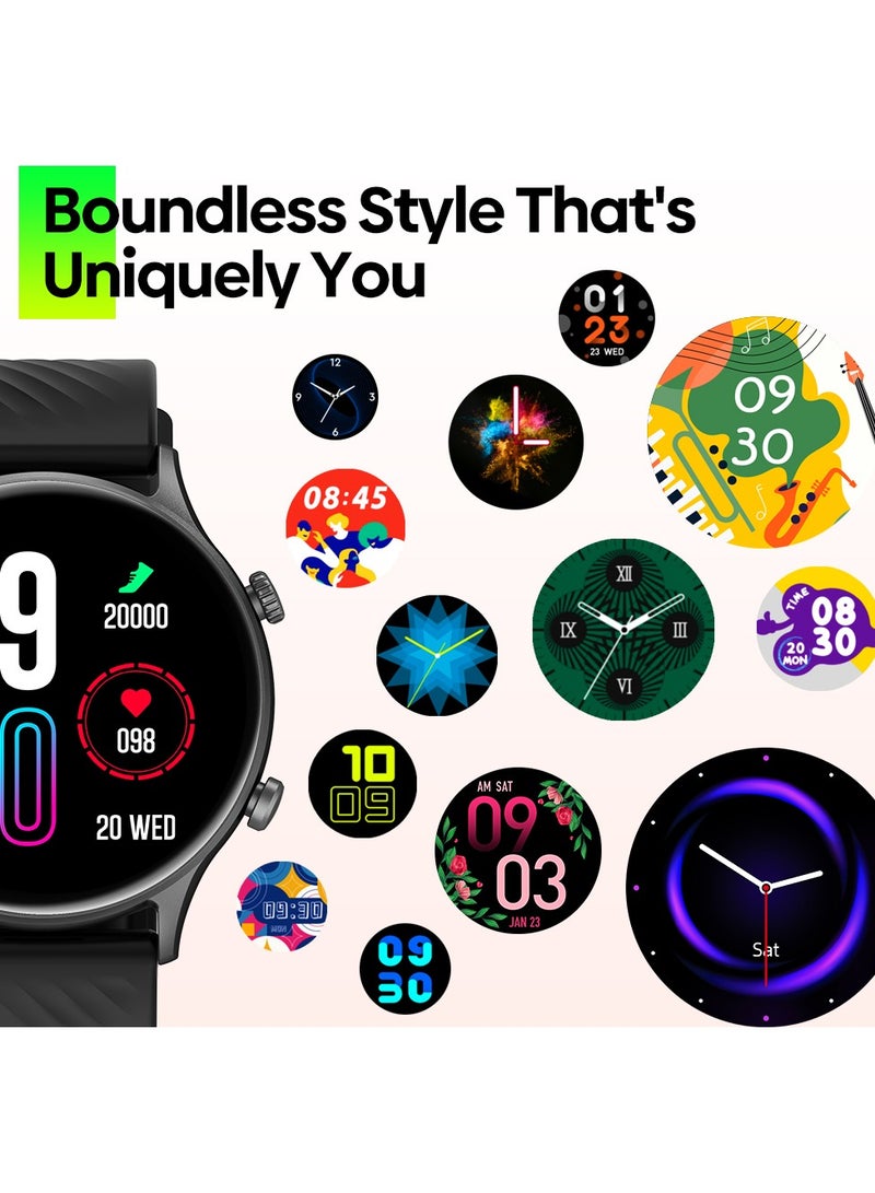 Zeblaze Smart Watch 1.39'' Large HD Color Display Fitness Tracking Smartwatch for Men and Ladies - Image 5
