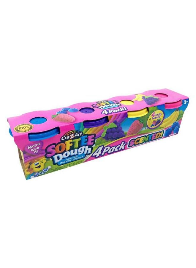 Cra-Z-Art Scented plasticine Softee Dough - Image 3
