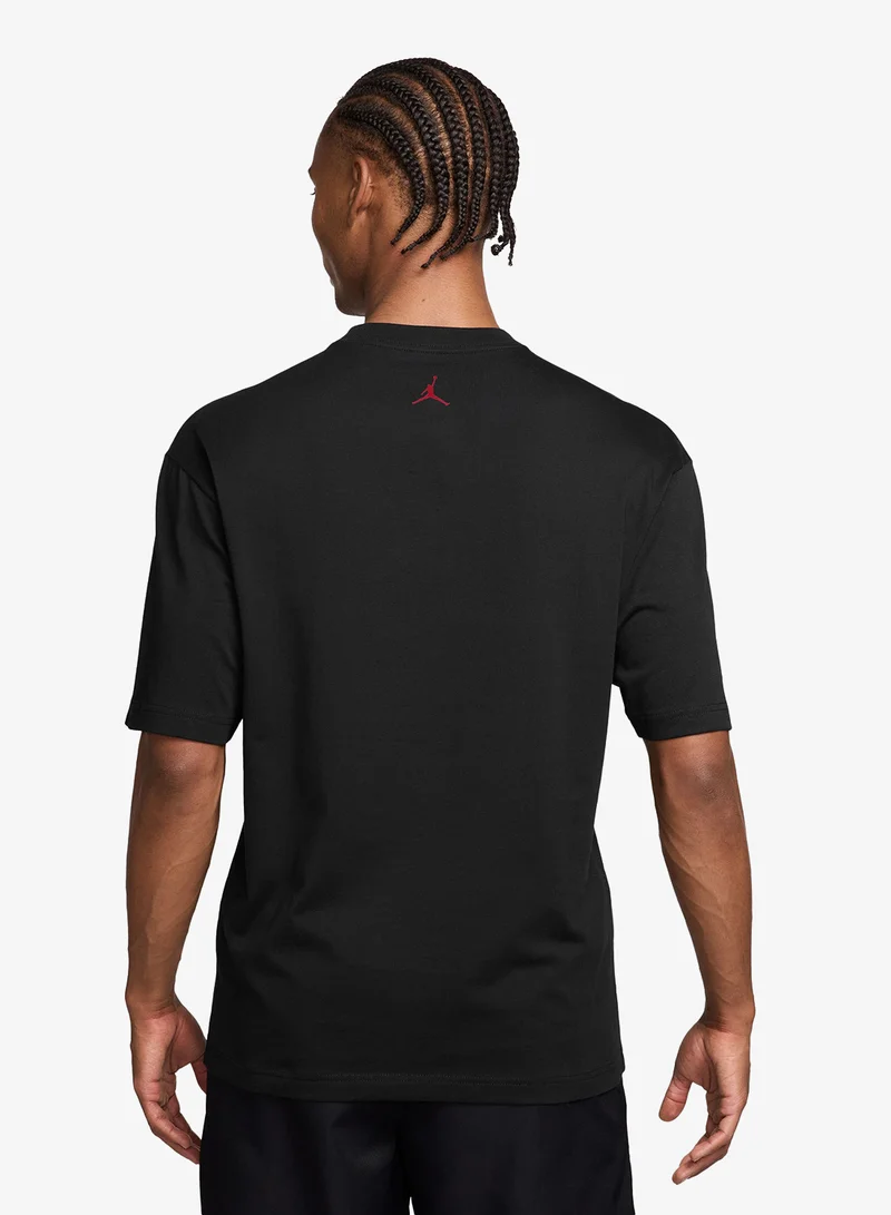 Jordan Jordan Jumpman Blur Graphic T-Shirt