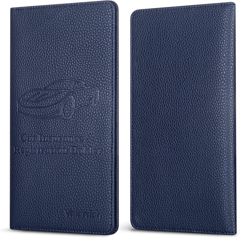 Valardoh Premium Car Registration and Insurance Card Holder - Image 5