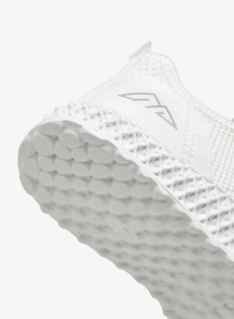 Oaklan by Shoexpress WHITE Women Lace-Up Sports Shoes for Women | Best Price UAE