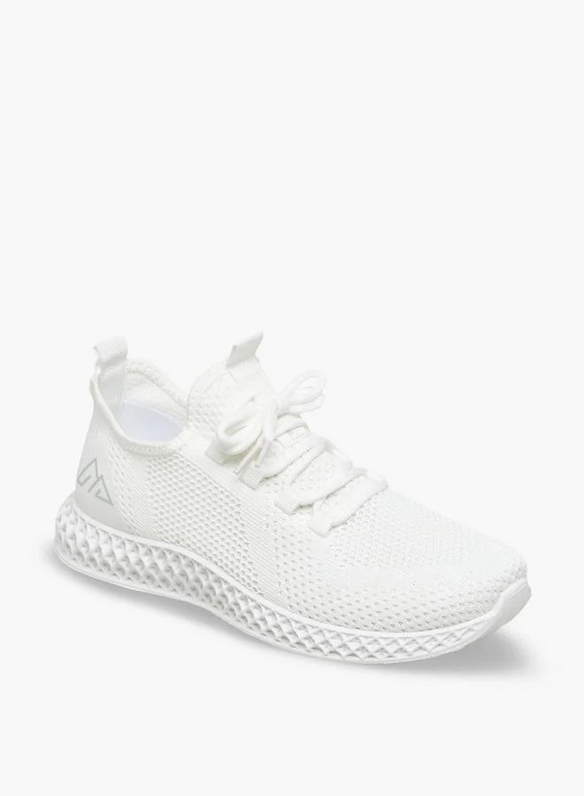 Oaklan by Shoexpress Women Lace-Up Sports Shoes