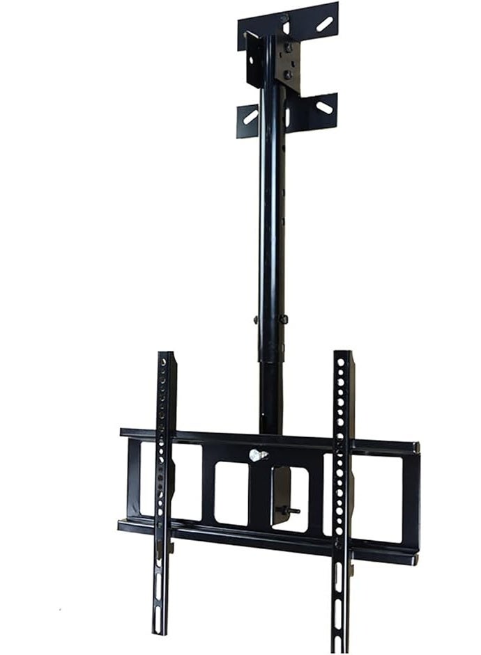 Wall and Ceiling TV Mount – Adjustable Design for 32 to 60 Inch LED Screens – Height Range Up to 2.5 Meters - Image 1