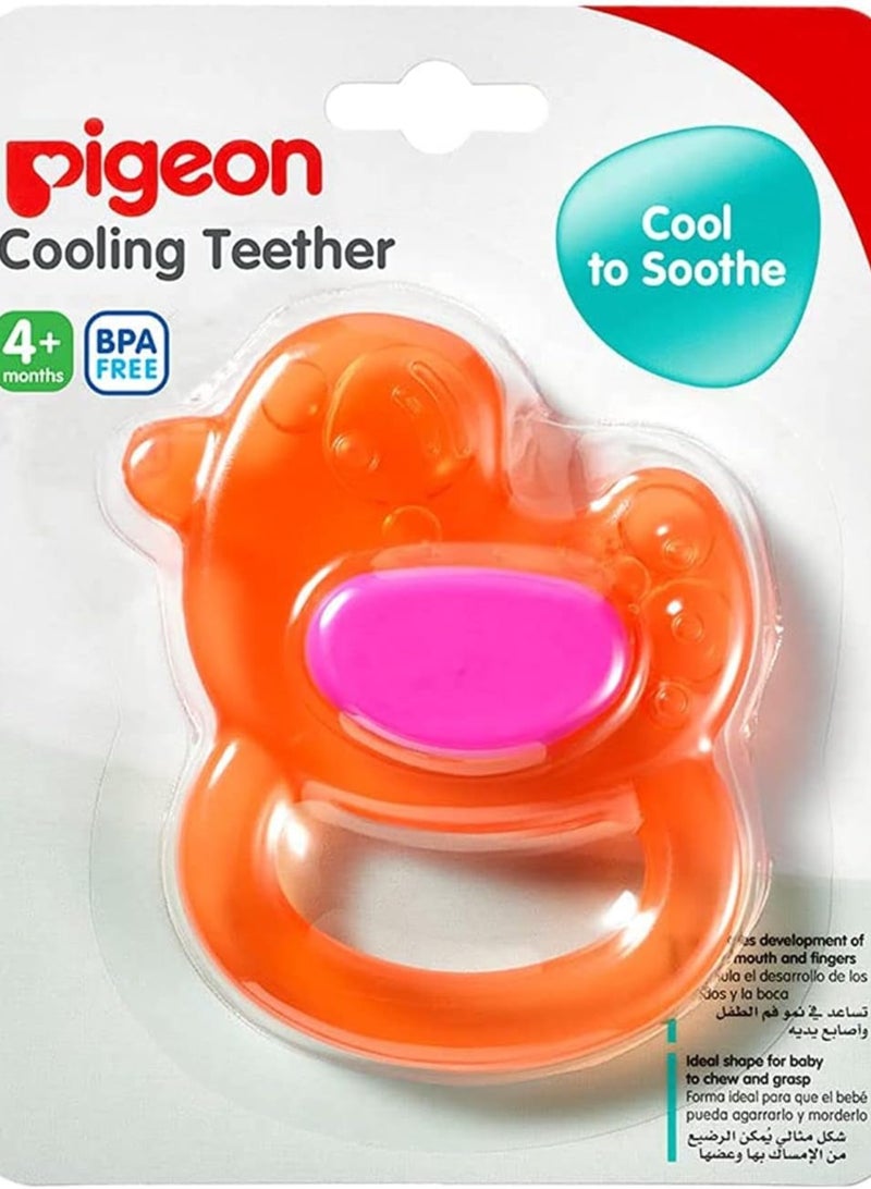 pigeon COOLING TEETHER DUCK - Image 1