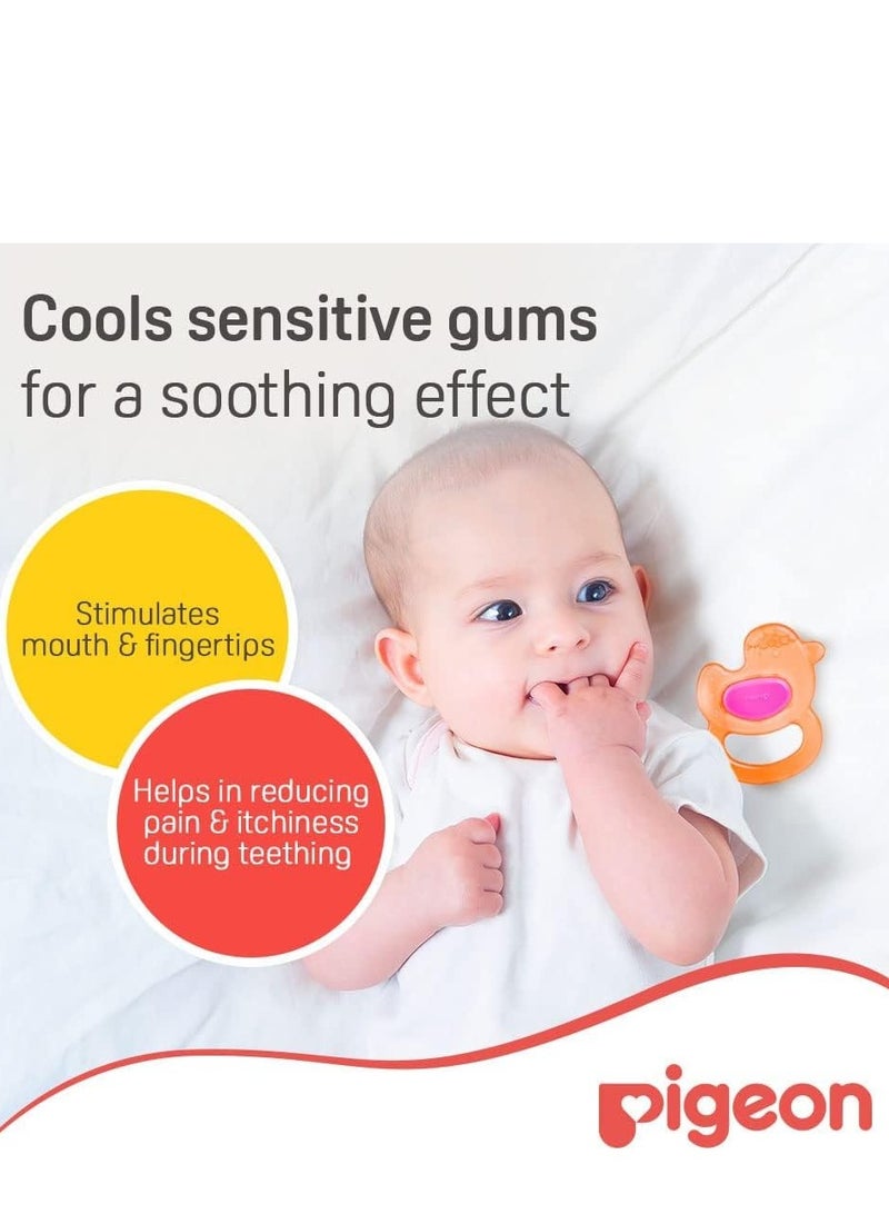 pigeon COOLING TEETHER DUCK - Image 5