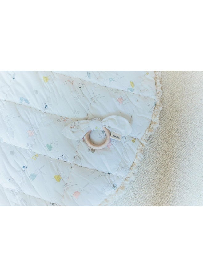 Pehr Magical Forest Round Playmat - Image 4