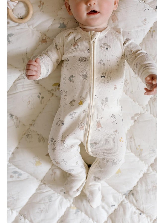 Pehr Magical Forest Round Playmat - Image 2