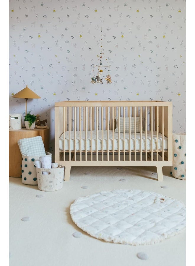 Pehr Magical Forest Round Playmat - Image 5